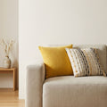 Federa per Cuscino Marigold Loom – Effetto Tessuto - 45x45cm