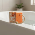 Sapone alla Clementina con Corda in Cotone